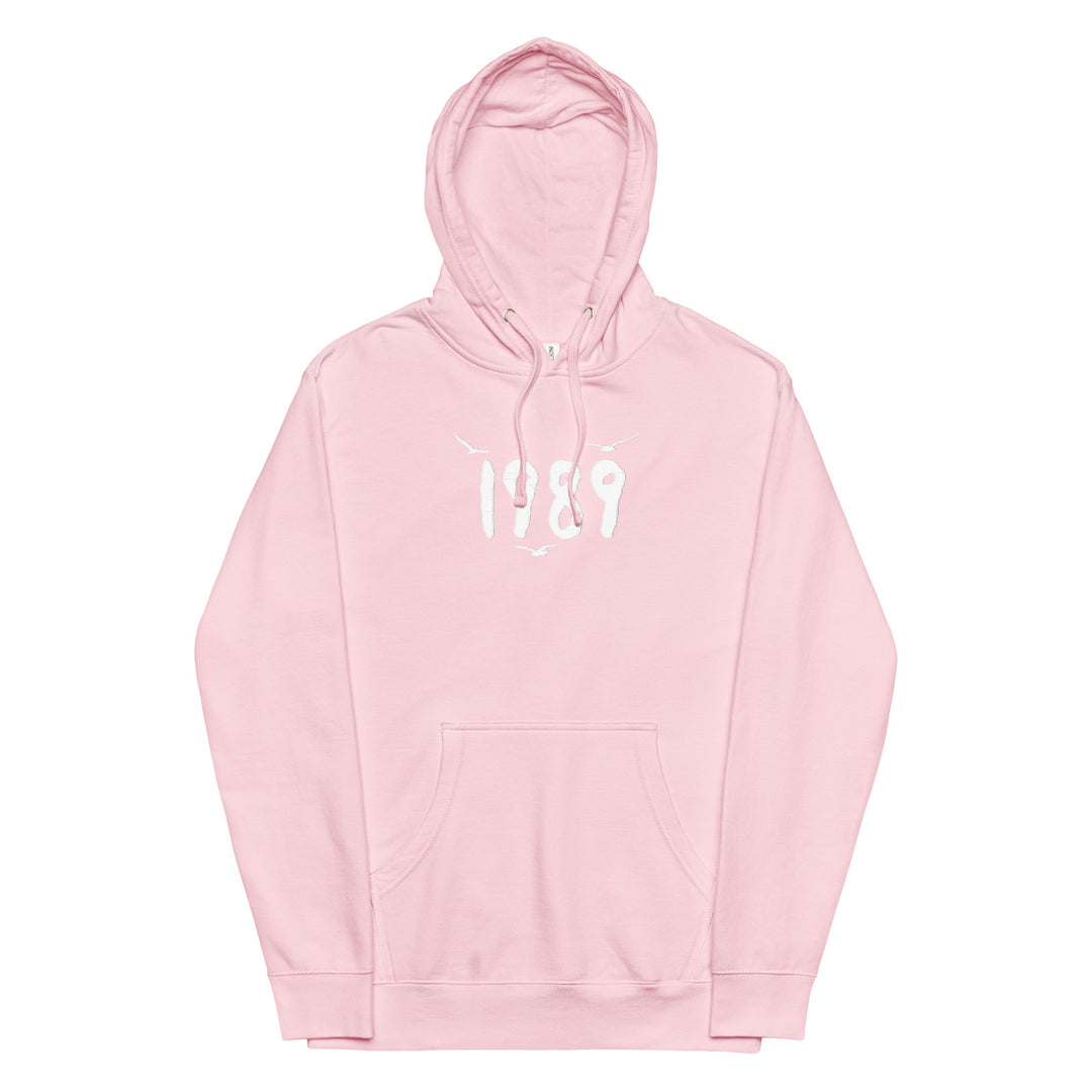 Taylor Swift 1989 Embroidered Hoodie