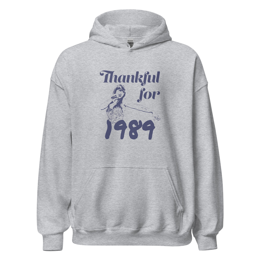 Thankful for 1989, Taylor Swift Hoodie