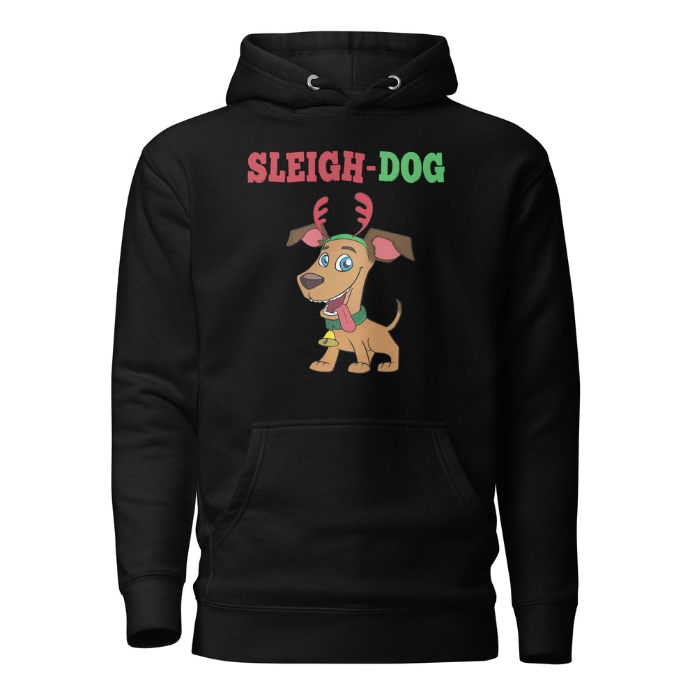 Sleigh-Dog Hoodie