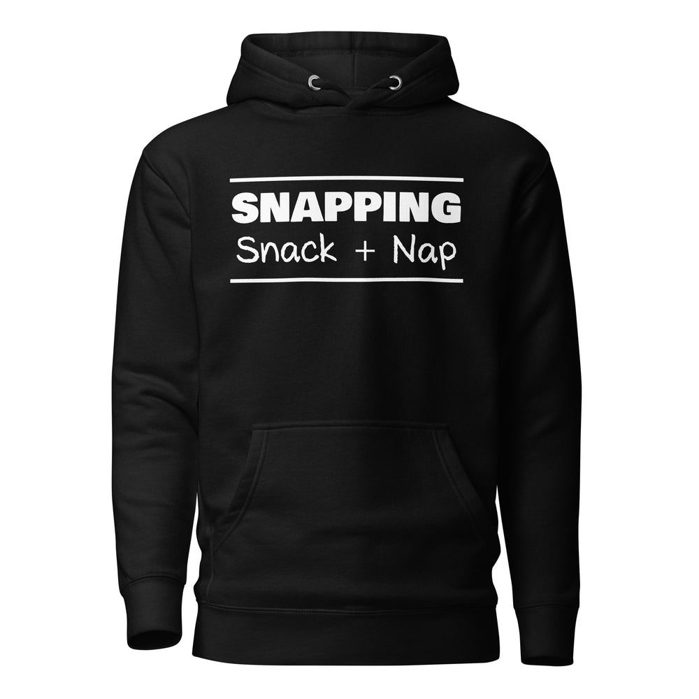Snapping Hoodie