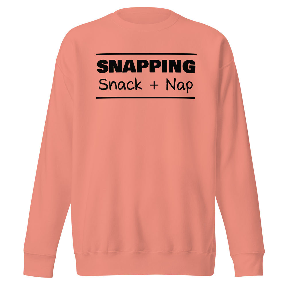 Snapping Premium Sweatshirt