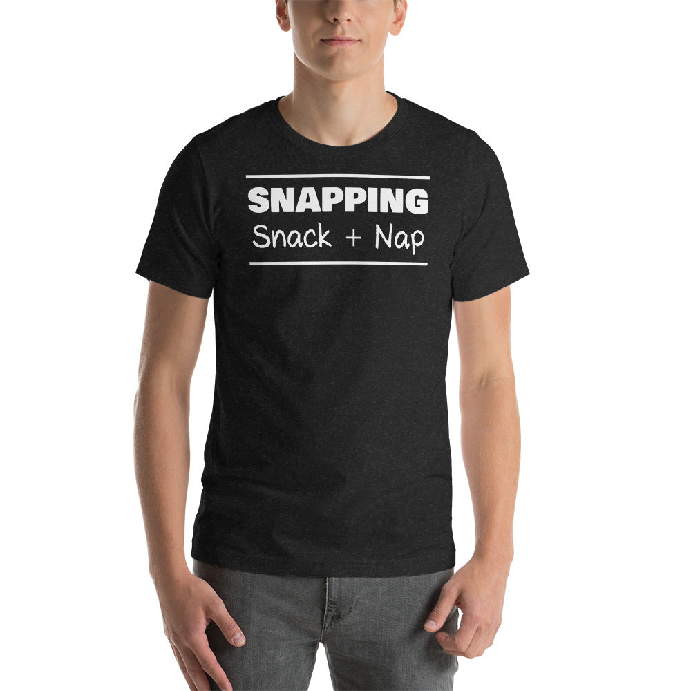 Snapping T-Shirt