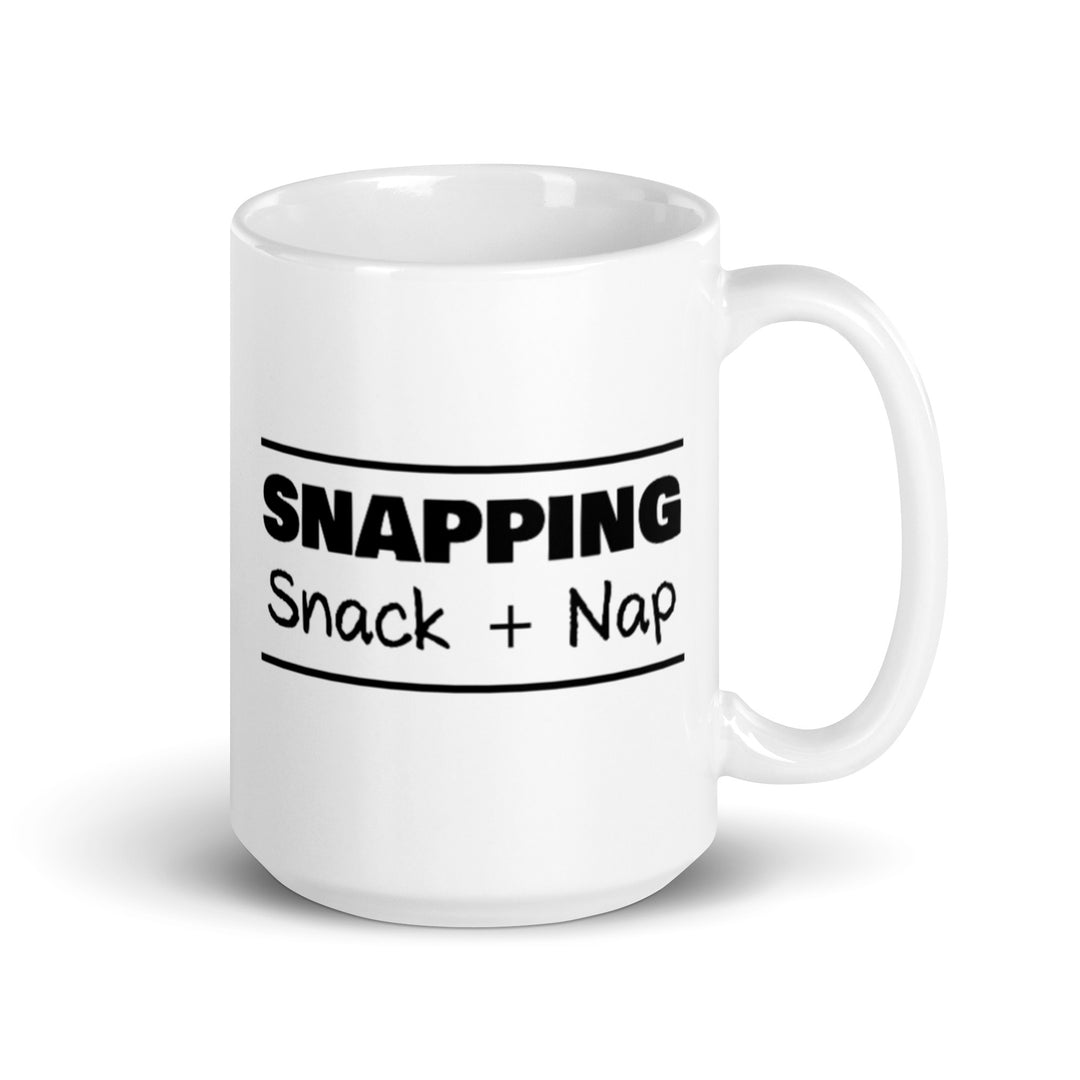 Snapping Mug, Double Sided - Cause
